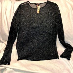 Victoria Secret Sheer Top